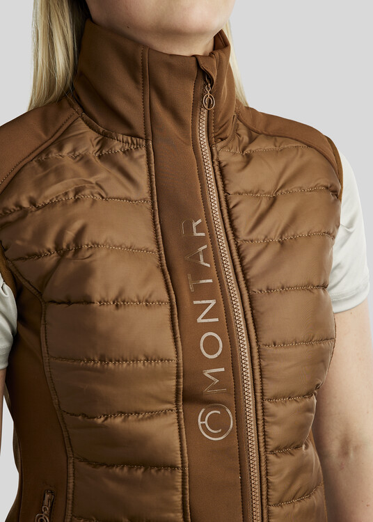 Montar Emma Bodywarmer Quilt