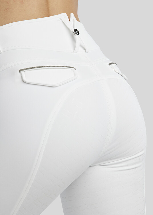 Montar Rijbroek Highwaist MoGloria Caviar Tape FullGrip