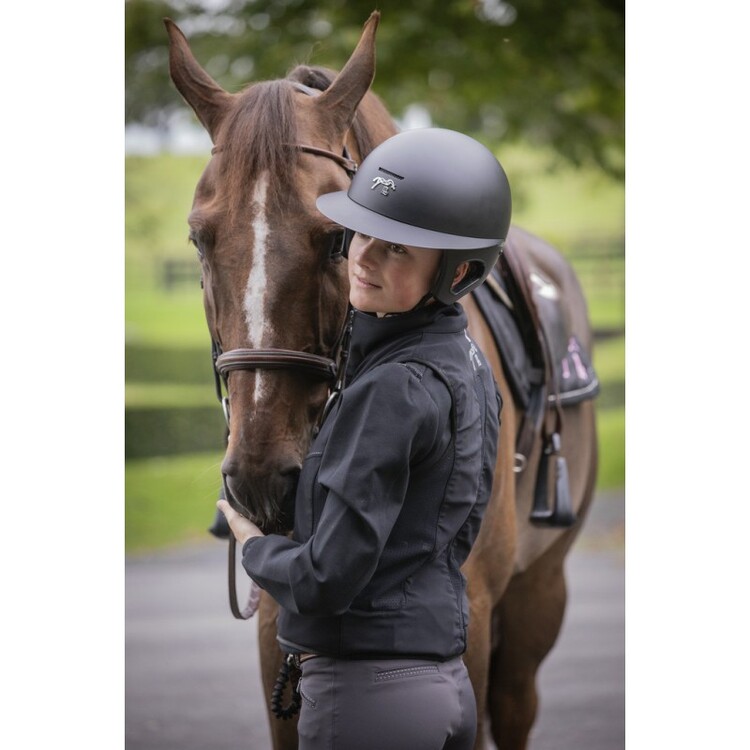 Penelope by FreeJump Helm Long visor