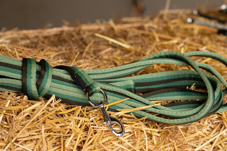 Harry's Horse Longeerlijn Soft Zetta