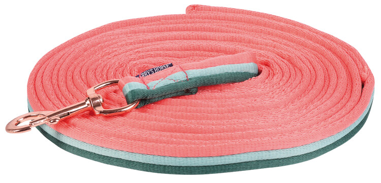 Harry's Horse Longeerlijn Soft Zetta