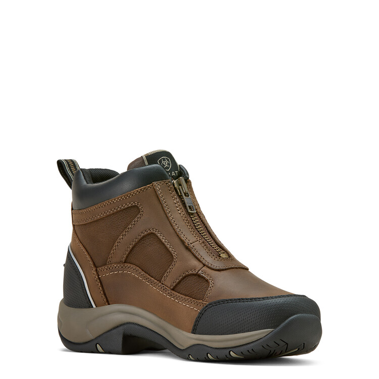 Ariat Terrain Zip Waterproof stalschoen dames