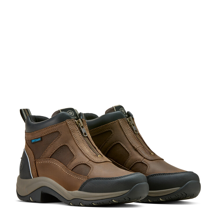 Ariat Terrain Zip Waterproof stalschoen dames