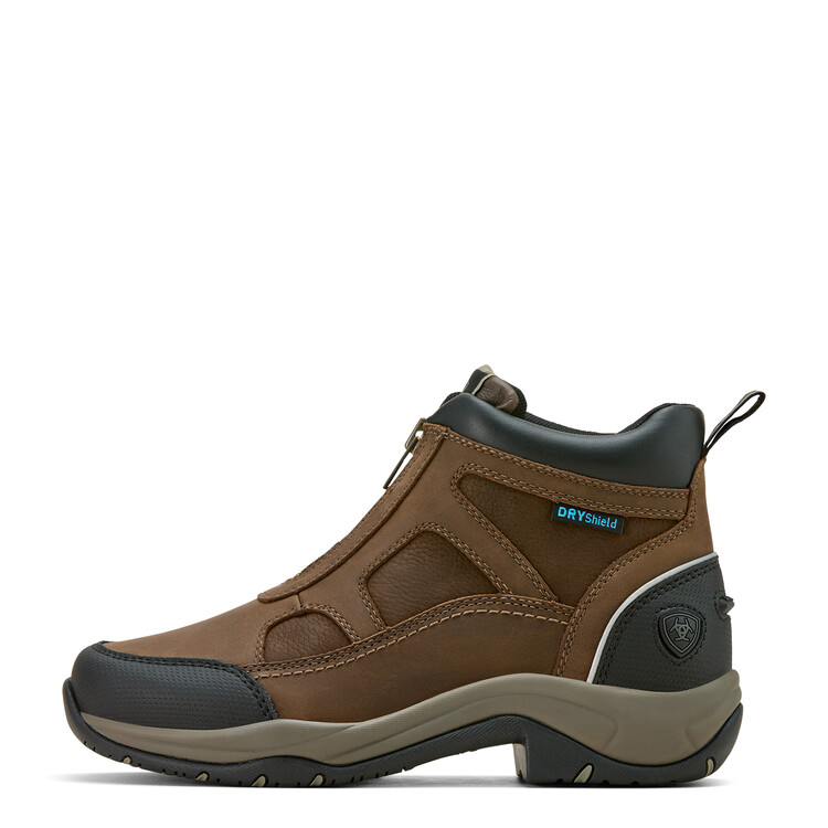 Ariat Terrain Zip Waterproof stalschoen dames