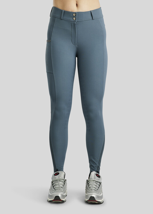 Montar Rijbroek Highwaist MoGloria Caviar Tape FullGrip