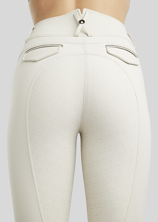 Montar Rijbroek Highwaist MoGloria Caviar Tape FullGrip
