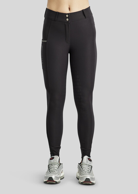 Montar Rijbroek Highwaist MoGloria Caviar Tape FullGrip