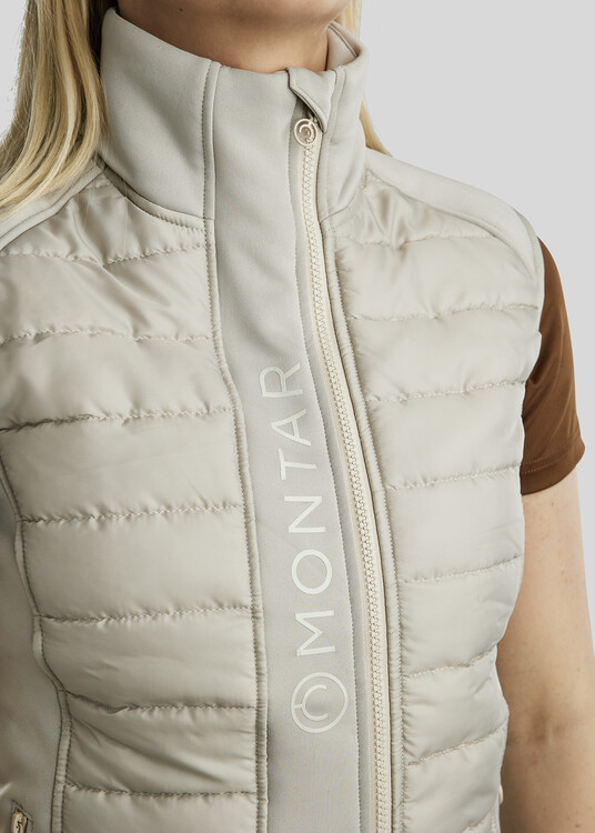 Montar Emma Bodywarmer Quilt