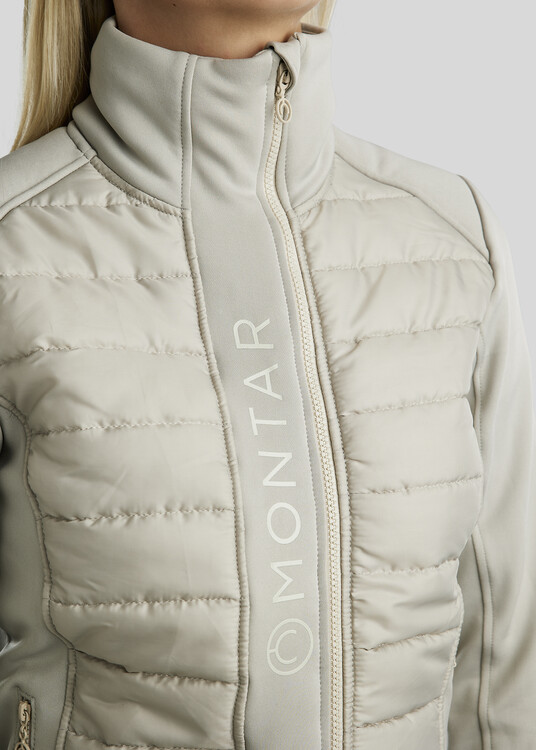 Montar Emma Quilt body jacket