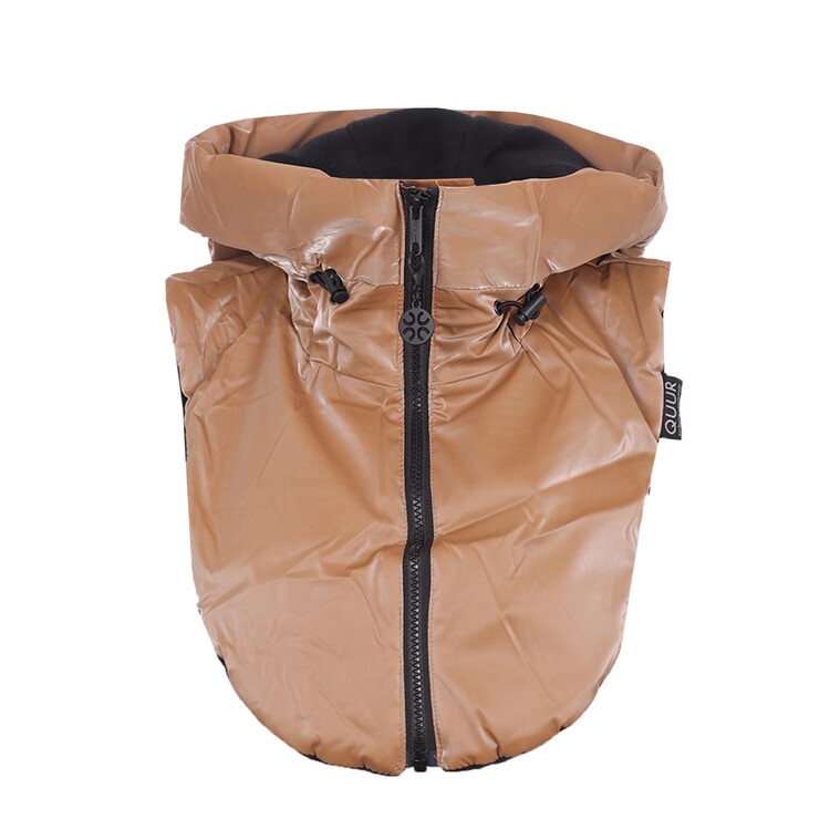 Quur Kraag QInari met Capuchon 