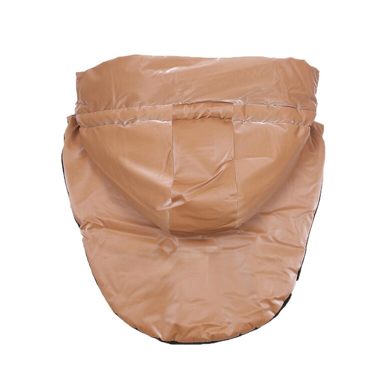 Quur Kraag QInari met Capuchon 