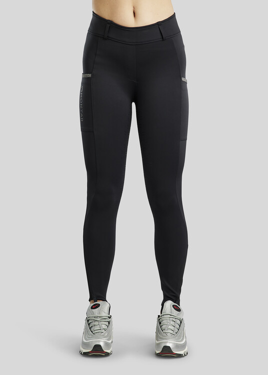 Montar Rijlegging MoGloria Junior Caviar FullGrip