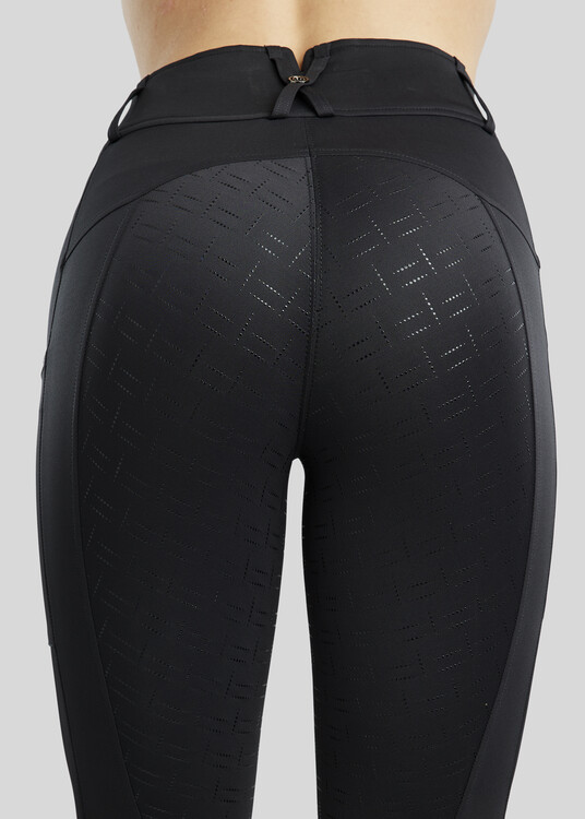 Montar Rijlegging MoGloria Junior Caviar FullGrip