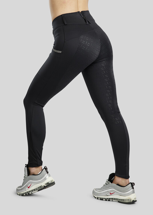 Montar Rijlegging MoGloria Junior Caviar FullGrip