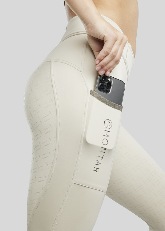 Montar Rijlegging MoGloria Junior Caviar FullGrip