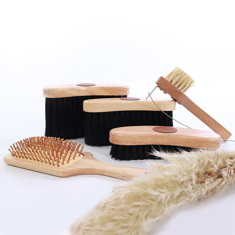 Horsegear Manen-Staart Borstel HGLuxe 