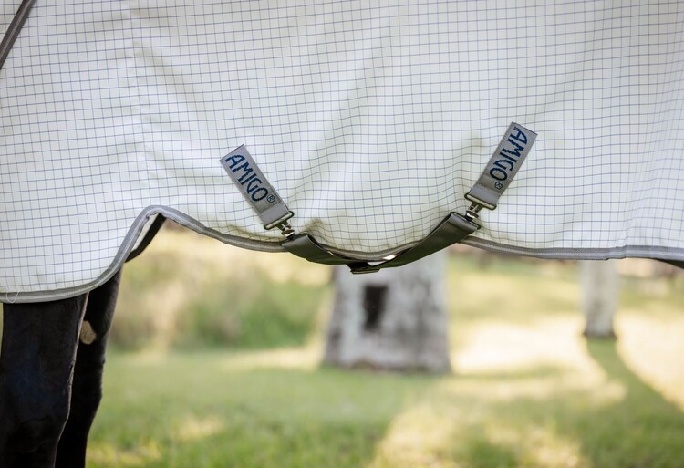 Horseware Amigo Summer Sheet Plus zomerdeken