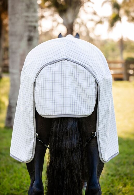 Horseware Amigo Summer Sheet Plus zomerdeken