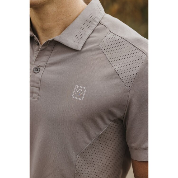 Equitheme Heren Poloshirt Eric