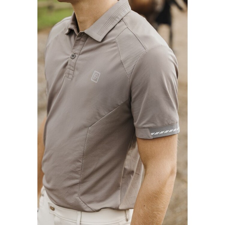 Equitheme Heren Poloshirt Eric