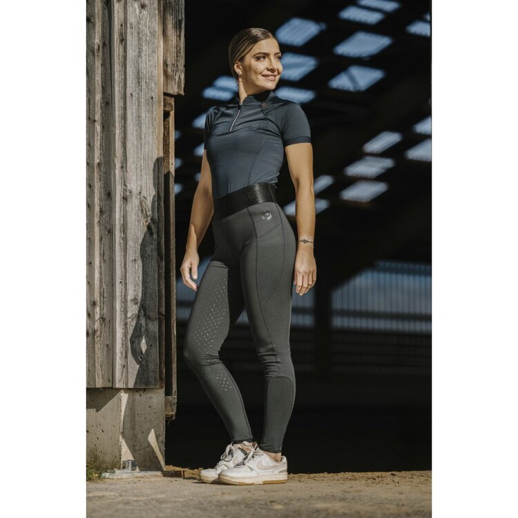 Je t'aime Equitheme Poloshirt Alice