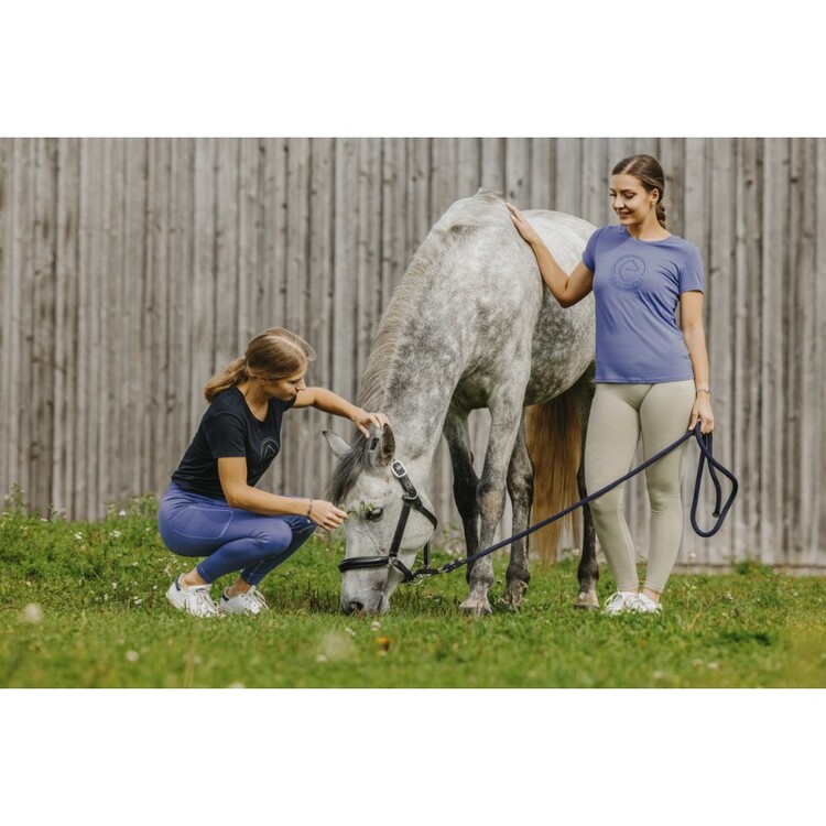 Je t'aime Equitheme T-shirt Rosalie