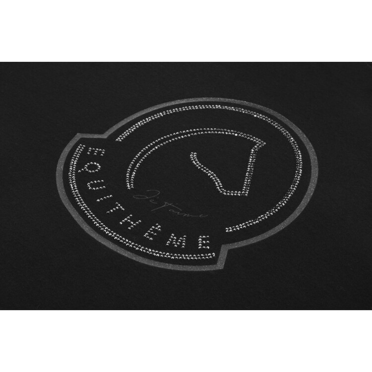 Je t'aime Equitheme T-shirt Rosalie Junior
