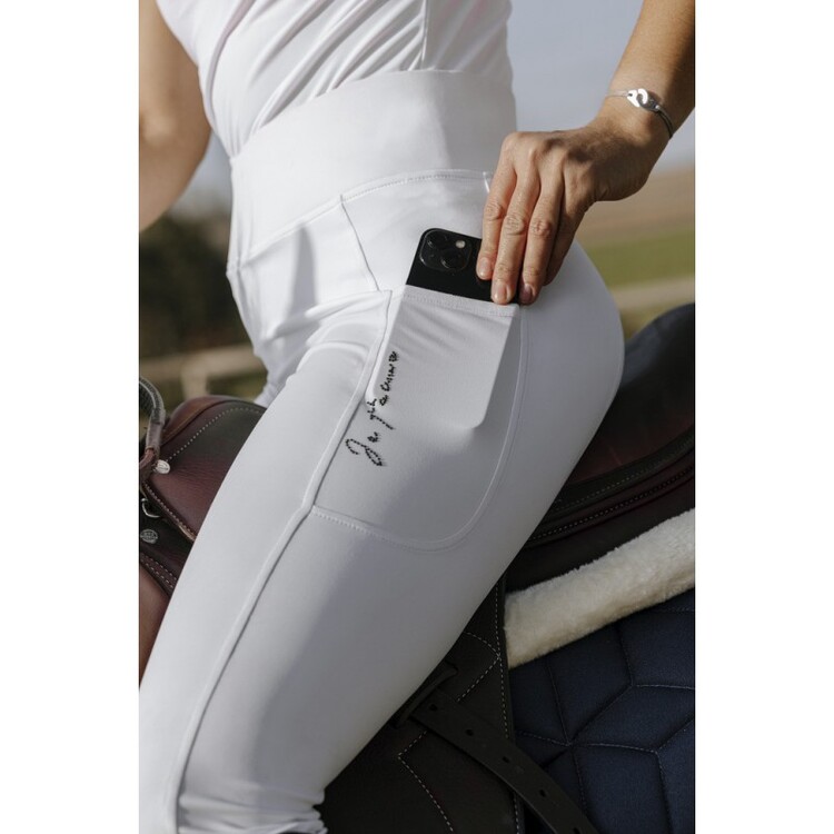 Equitheme Rijlegging Flora Full-Grip