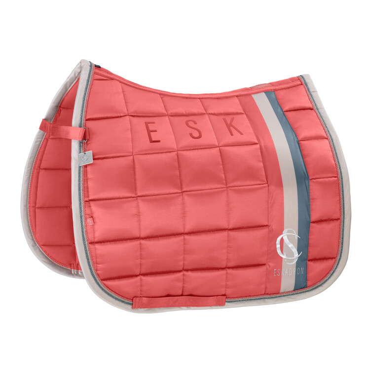 Eskadron Zadeldek Big Square MattGloss | Classic Sports