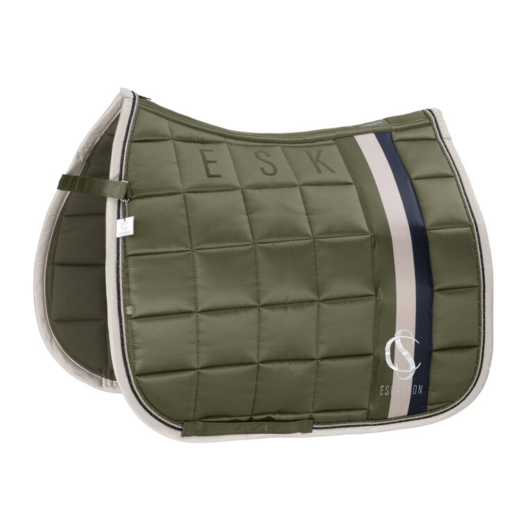 Eskadron Zadeldek Big Square MattGloss | Classic Sports