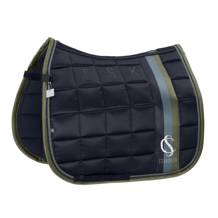 Eskadron Zadeldek Big Square MattGloss | Classic Sports