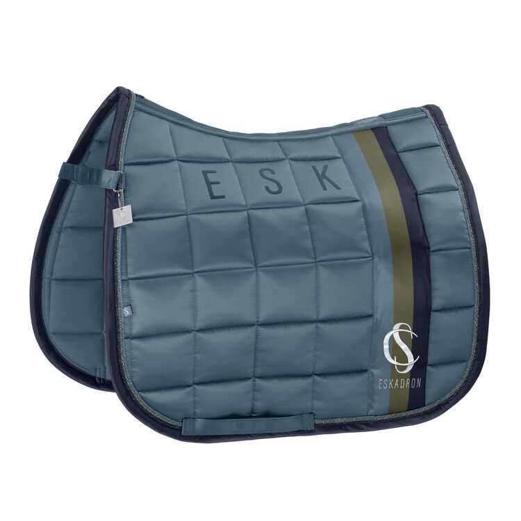 Eskadron Zadeldek Big Square MattGloss | Classic Sports