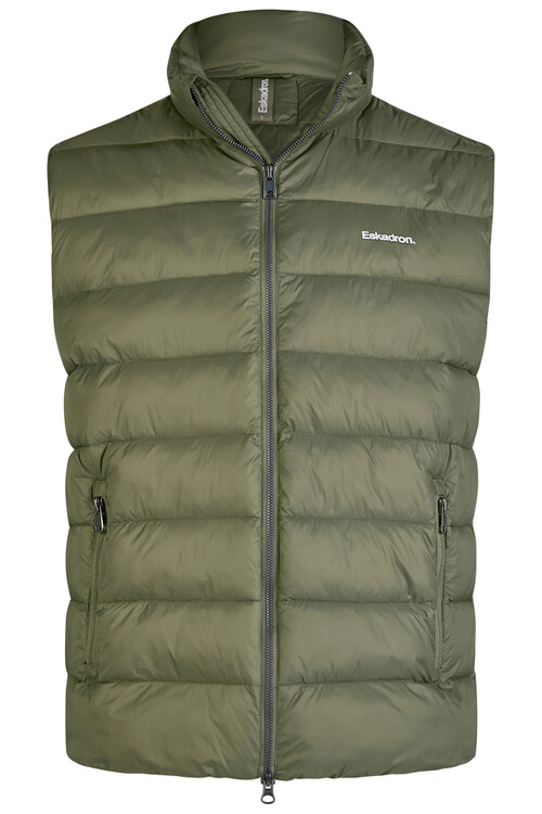 Eskadron Bodywarmer Quilted Heren | Classic Sports