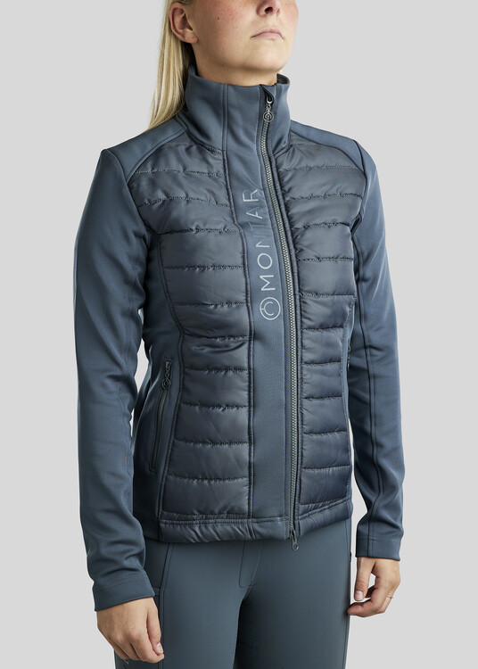 Montar Emma Quilt body jacket