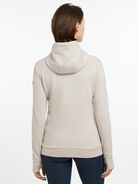LeMieux Tabi Tech Zip Trough Hoodie