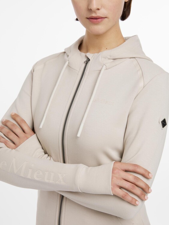 LeMieux Tabi Tech Zip Trough Hoodie