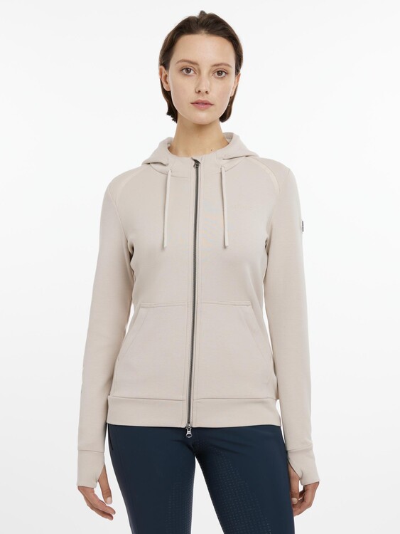 LeMieux Tabi Tech Zip Trough Hoodie