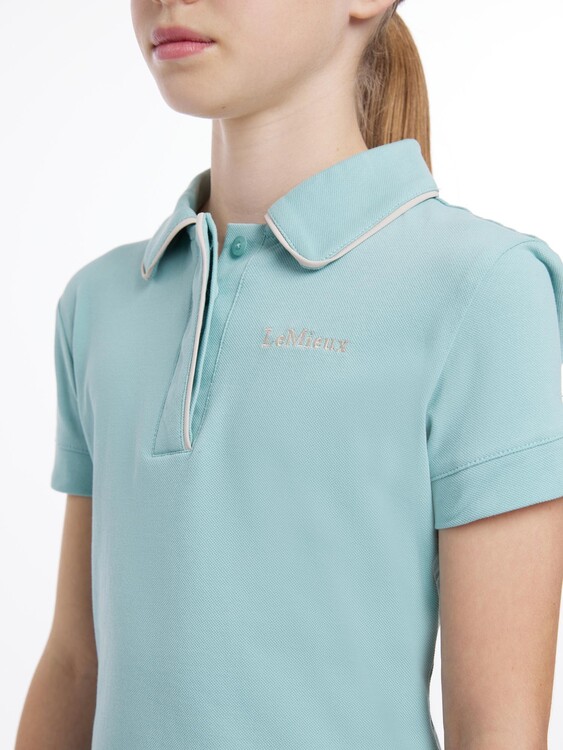 LeMieux Young Rider Polo Shirt 