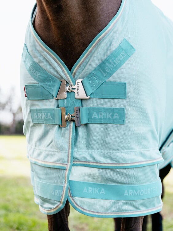 LeMieux Arika Armour-Tek Vliegendeken 