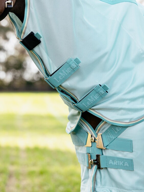 LeMieux Arika Armour-Tek Vliegendeken 