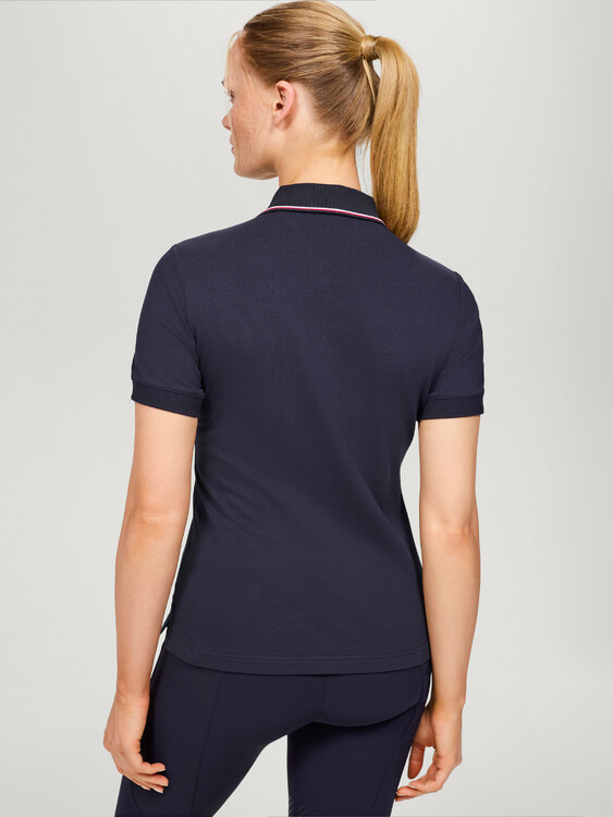 Tommy Hilfiger Camden Zip Polo Shirt 