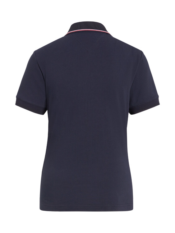 Tommy Hilfiger Camden Zip Polo Shirt 