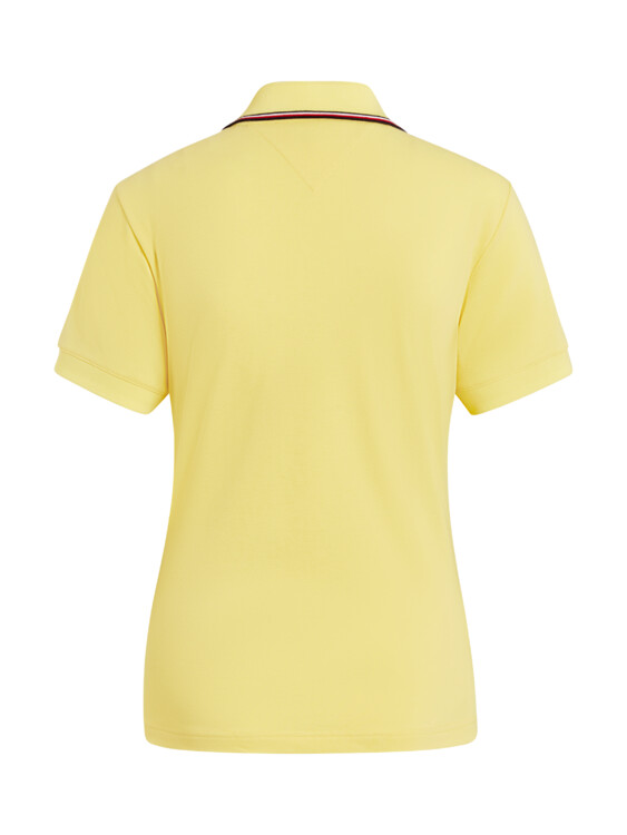 Tommy Hilfiger Camden Zip Polo Shirt 