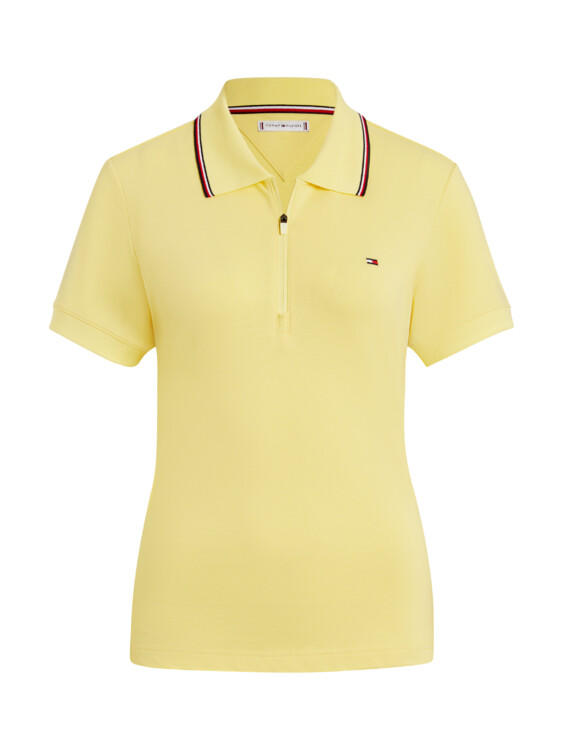 Tommy Hilfiger Camden Zip Polo Shirt 