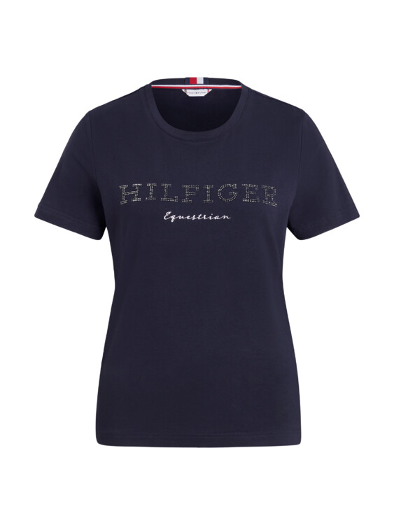 Tommy Hilfiger Belmont Rhinestone T-Shirt