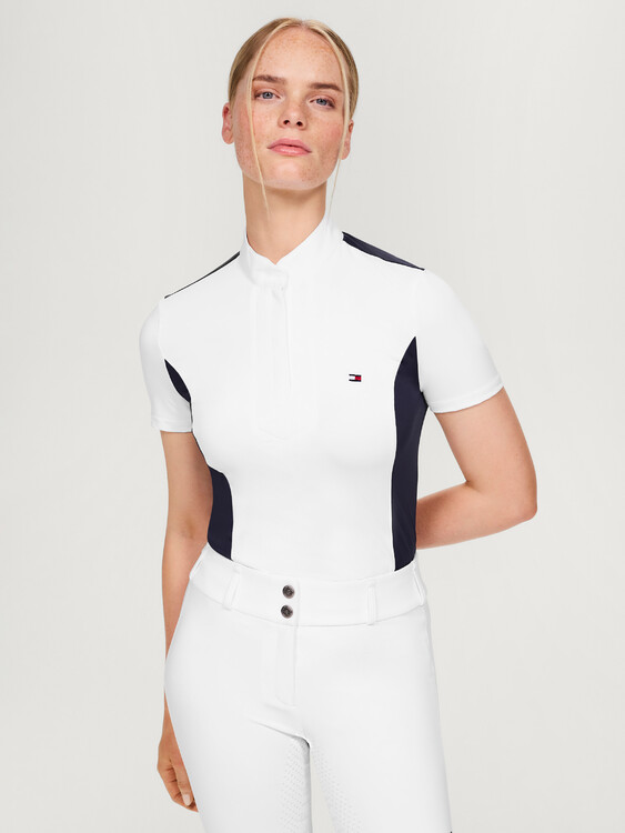 Tommy Hilfiger Avon Short Sleeve Wedstrijdshirt 