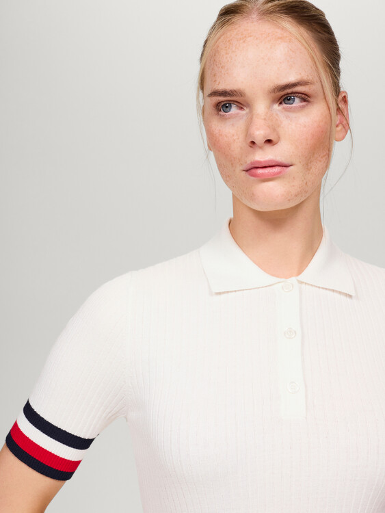 Tommy Hilfiger Sweater Polo 