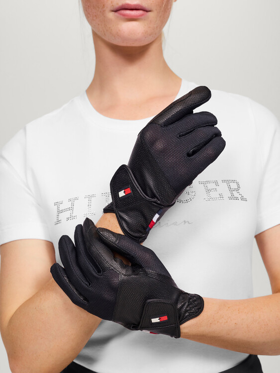 Tommy Hilfiger Rijhandschoen Duke