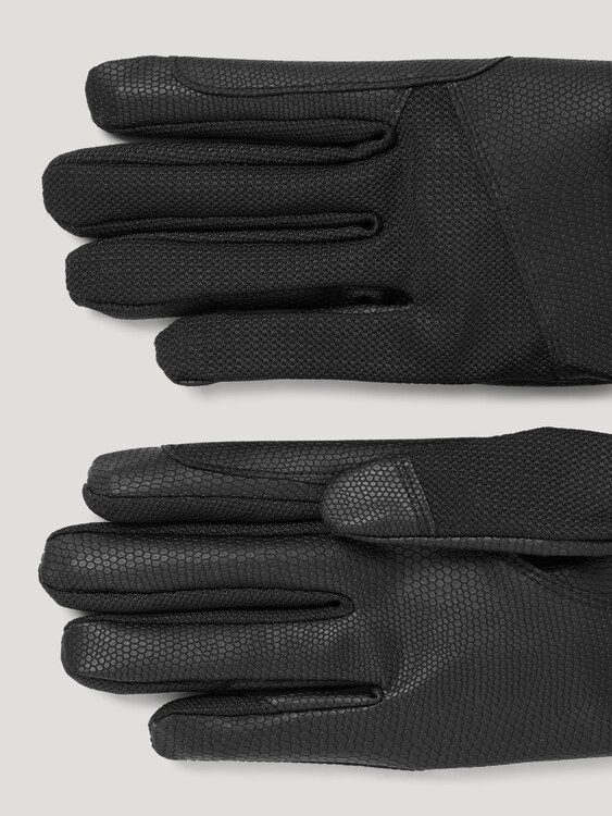 Tommy Hilfiger Rijhandschoen Duke