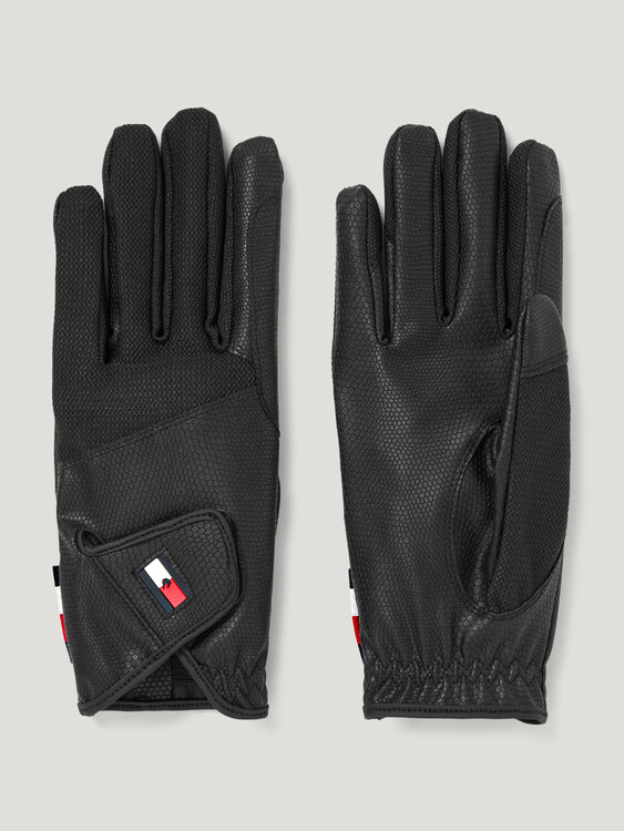 Tommy Hilfiger Rijhandschoen Duke